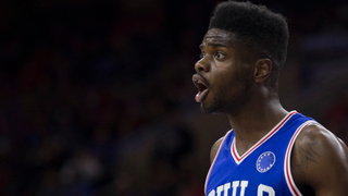 Nerlens Noel On 76ers' Center Situation: "Need To Figure That Shit Out"